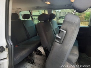 Volkswagen Transporter T5, rok výroby 2012 2012