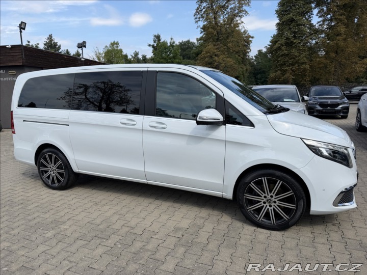 Mercedes-Benz V 300d L 4MATIC 2021