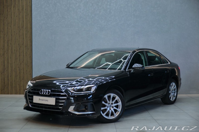 Audi A4 35 TDI 120kW AT7 Quattro