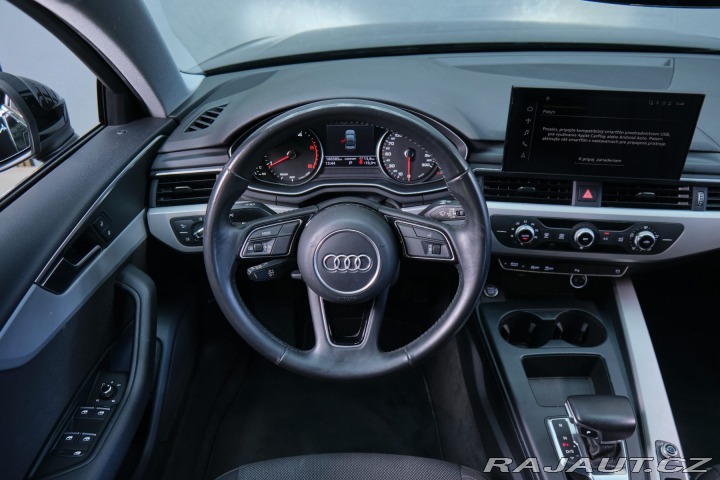 Audi A4 35 TDI 120kW AT7 Quattro 2020