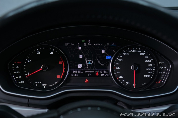 Audi A4 35 TDI 120kW AT7 Quattro 2020