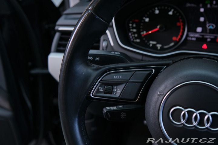 Audi A4 35 TDI 120kW AT7 Quattro 2020