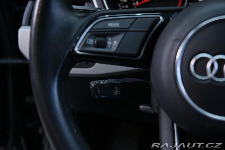 Audi A4 35 TDI 120kW AT7 Quattro 2020