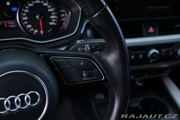 Audi A4 35 TDI 120kW AT7 Quattro 2020