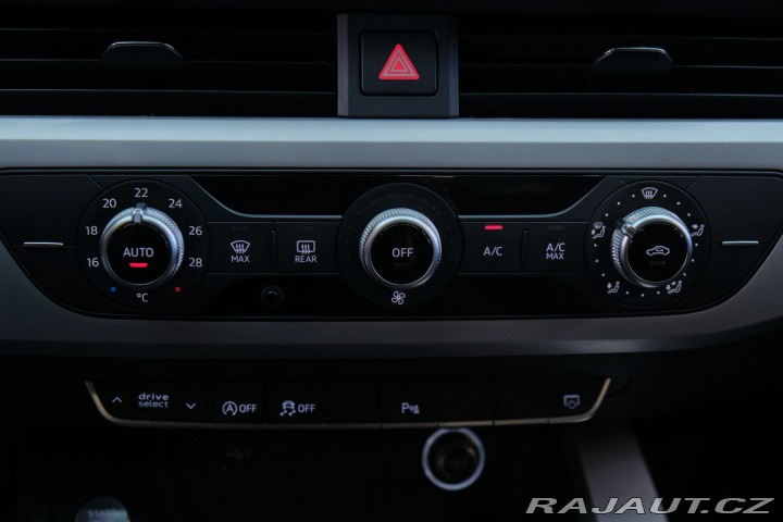 Audi A4 35 TDI 120kW AT7 Quattro 2020
