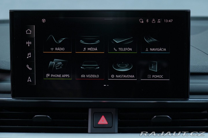 Audi A4 35 TDI 120kW AT7 Quattro 2020