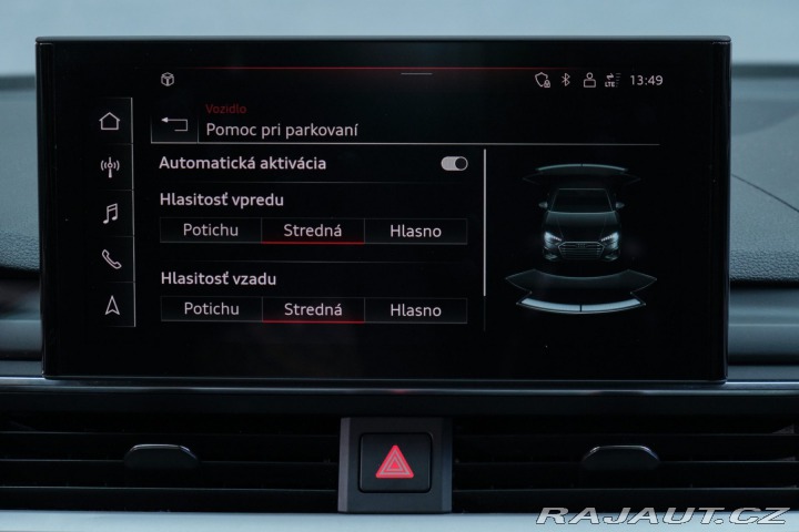 Audi A4 35 TDI 120kW AT7 Quattro 2020