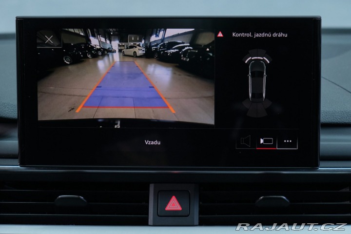 Audi A4 35 TDI 120kW AT7 Quattro 2020