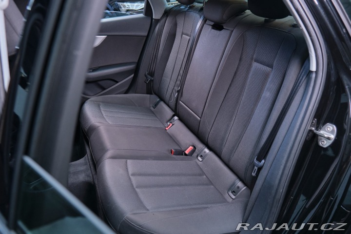 Audi A4 35 TDI 120kW AT7 Quattro 2020