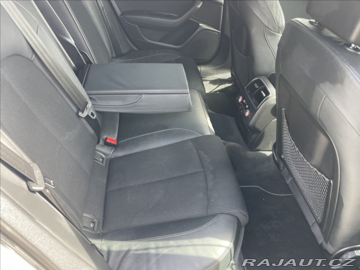 Audi A6 3,0 TDi 150kw S-Line Quat 2014