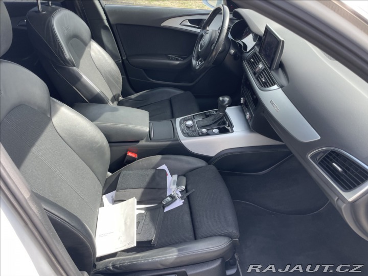 Audi A6 3,0 TDi 150kw S-Line Quat 2014