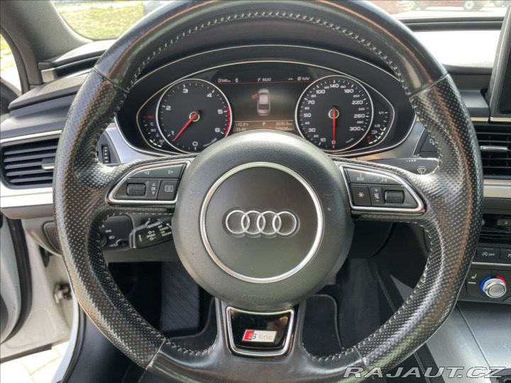 Audi A6 3,0 TDi 150kw S-Line Quat 2014