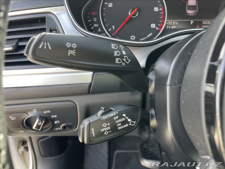 Audi A6 3,0 TDi 150kw S-Line Quat 2014