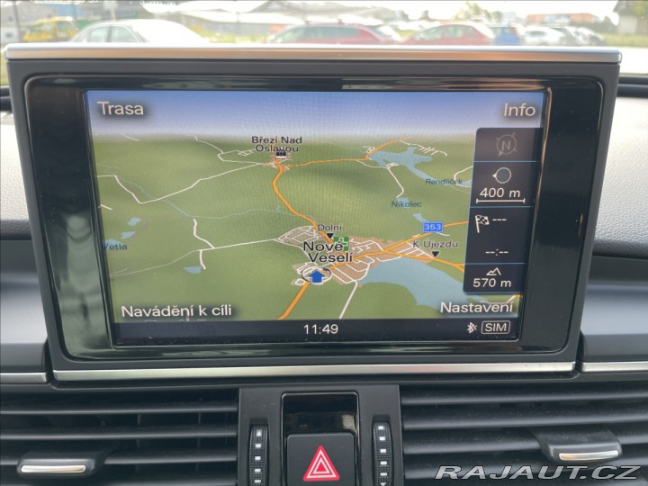 Audi A6 3,0 TDi 150kw S-Line Quat 2014