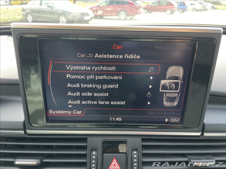 Audi A6 3,0 TDi 150kw S-Line Quat 2014
