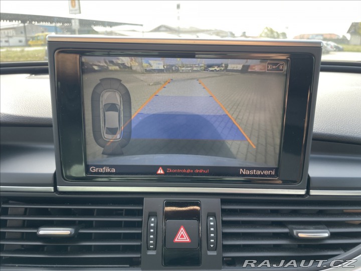 Audi A6 3,0 TDi 150kw S-Line Quat 2014