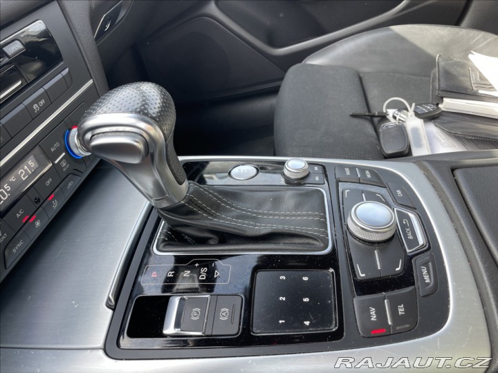 Audi A6 3,0 TDi 150kw S-Line Quat 2014