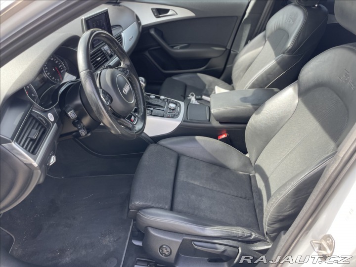 Audi A6 3,0 TDi 150kw S-Line Quat 2014