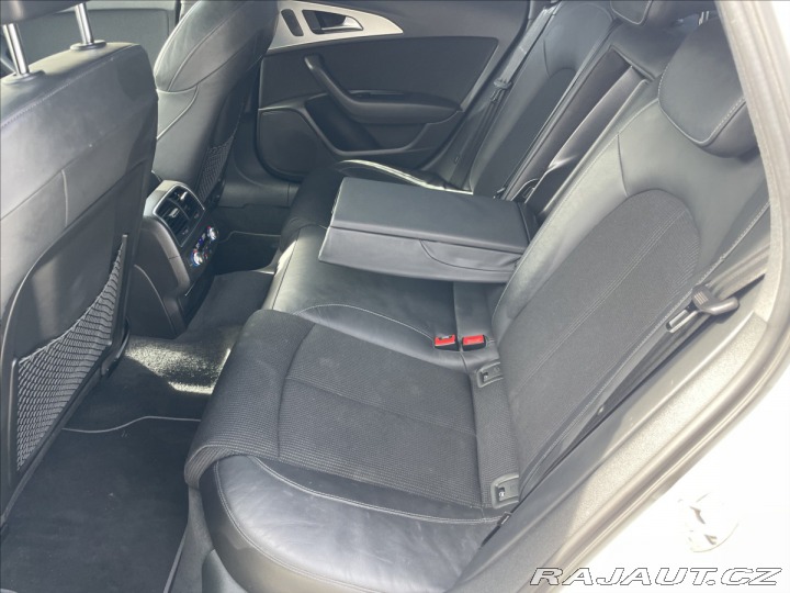 Audi A6 3,0 TDi 150kw S-Line Quat 2014