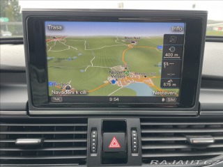 Audi A6 3,0 TDi 150kw S-Line Quat 2014