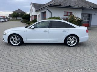 Audi A6 3,0 TDi 150kw S-Line Quat 2014