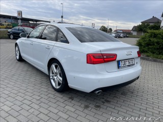Audi A6 3,0 TDi 150kw S-Line Quat 2014