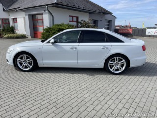 Audi A6 3,0 TDi 150kw S-Line Quat 2014