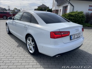 Audi A6 3,0 TDi 150kw S-Line Quat 2014