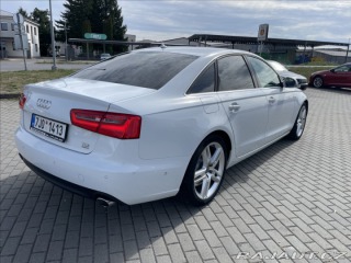 Audi A6 3,0 TDi 150kw S-Line Quat 2014