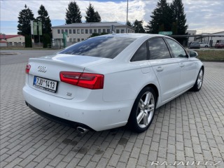 Audi A6 3,0 TDi 150kw S-Line Quat 2014