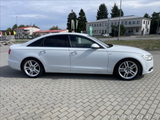 Audi A6 3,0 TDi 150kw S-Line Quat 2014