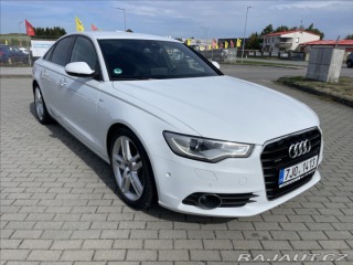Audi A6 3,0 TDi 150kw S-Line Quat 2014