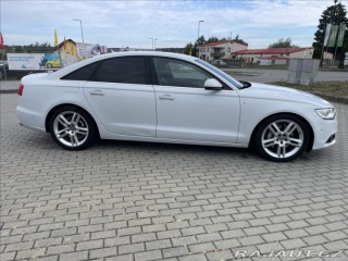 Audi A6 3,0 TDi 150kw S-Line Quat 2014