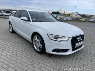 Audi A6 3,0 TDi 150kw S-Line Quat 2014