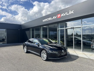 Volkswagen Arteon 2.0 TSI Elegance 4Motion