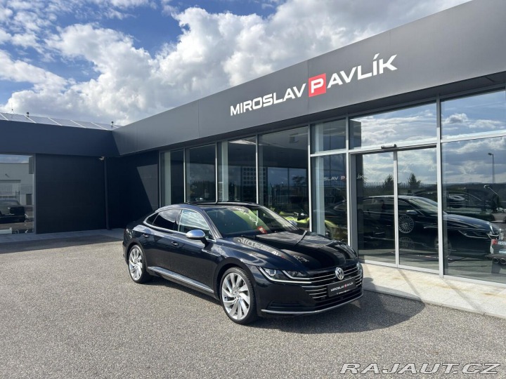 Volkswagen Arteon 2.0 TSI Elegance 4Motion 2019