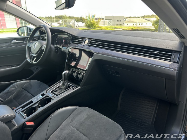 Volkswagen Arteon 2.0 TSI Elegance 4Motion 2019