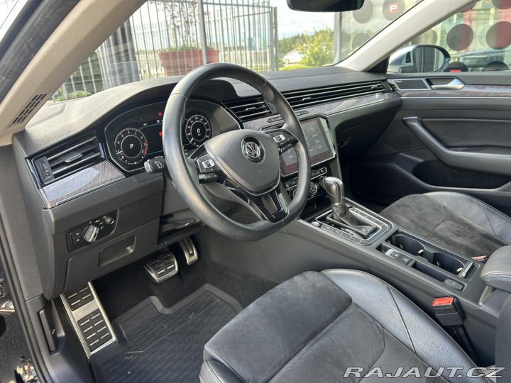Volkswagen Arteon 2.0 TSI Elegance 4Motion 2019