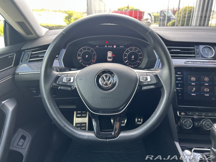 Volkswagen Arteon 2.0 TSI Elegance 4Motion 2019