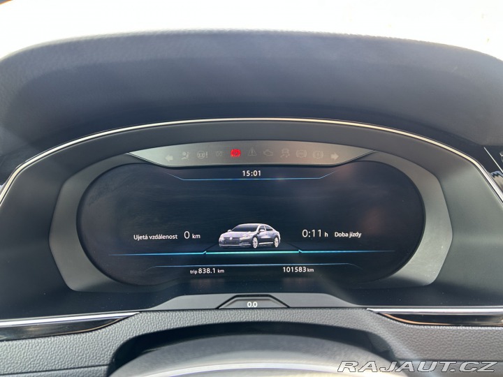 Volkswagen Arteon 2.0 TSI Elegance 4Motion 2019