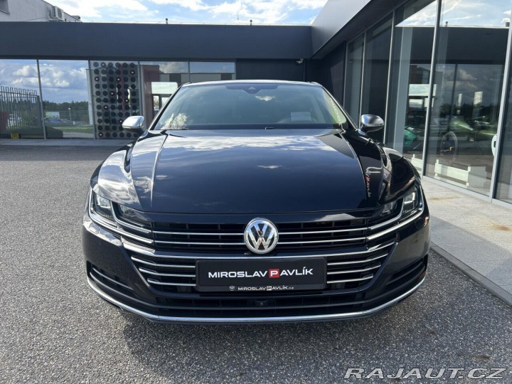 Volkswagen Arteon 2.0 TSI Elegance 4Motion 2019