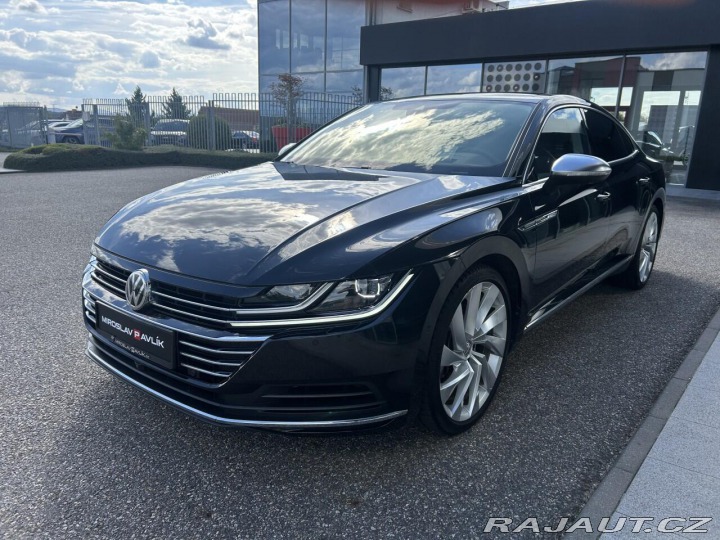 Volkswagen Arteon 2.0 TSI Elegance 4Motion 2019