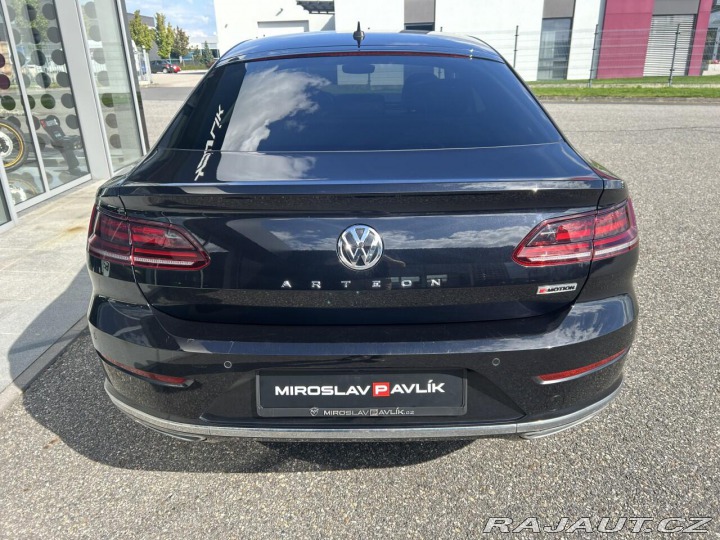 Volkswagen Arteon 2.0 TSI Elegance 4Motion 2019