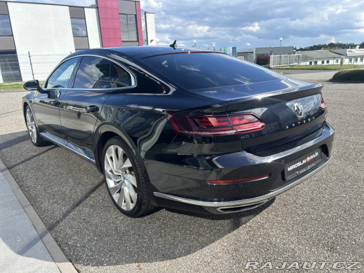 Volkswagen Arteon 2.0 TSI Elegance 4Motion 2019