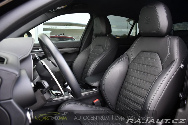 Alfa Romeo Stelvio 2.9V6 Bi-T.382 kW QUADRIF 2024