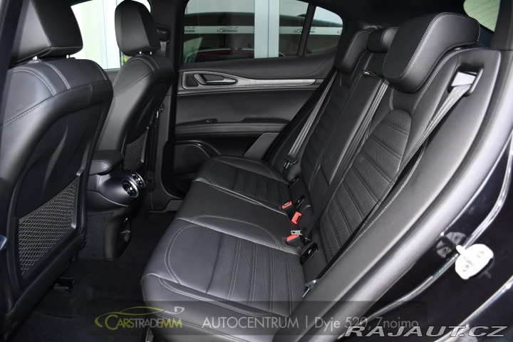 Alfa Romeo Stelvio 2.9V6 Bi-T.382 kW QUADRIF 2024