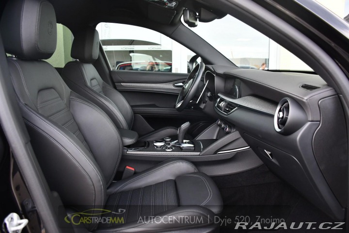 Alfa Romeo Stelvio 2.9V6 Bi-T.382 kW QUADRIF 2024
