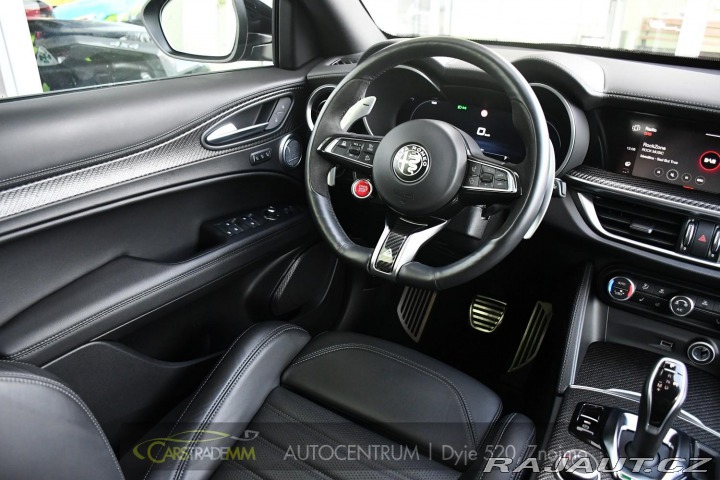 Alfa Romeo Stelvio 2.9V6 Bi-T.382 kW QUADRIF 2024