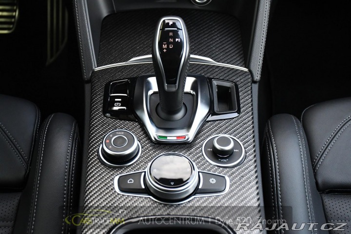 Alfa Romeo Stelvio 2.9V6 Bi-T.382 kW QUADRIF 2024