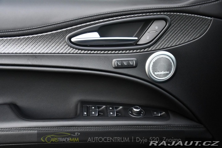 Alfa Romeo Stelvio 2.9V6 Bi-T.382 kW QUADRIF 2024